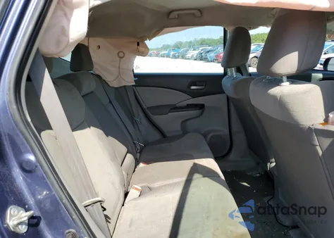 2014 Honda Cr-V Lx from USA, damaged, VIN 3CZRM3H37EG701305